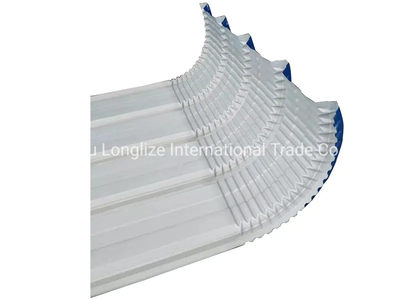 Roof Sheet Hydraulic Curving/Crimping Cold Roll Former Machine