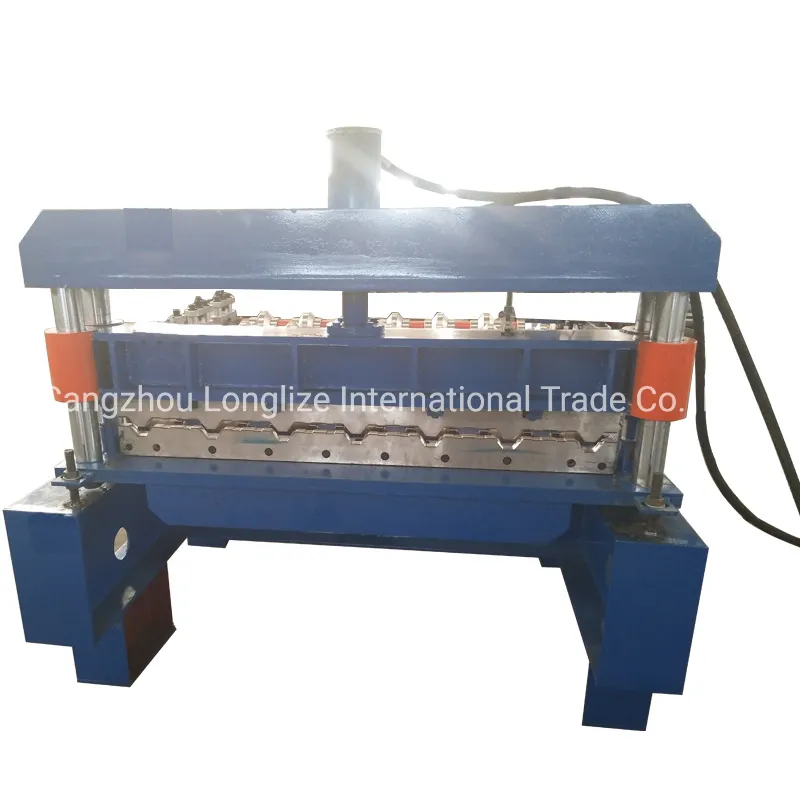 Roofing Steel Sheet Hydraulic Curving Machine