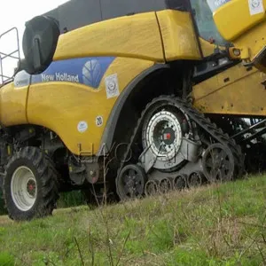 Rubber Excavator Tracks & Sprocket Sets