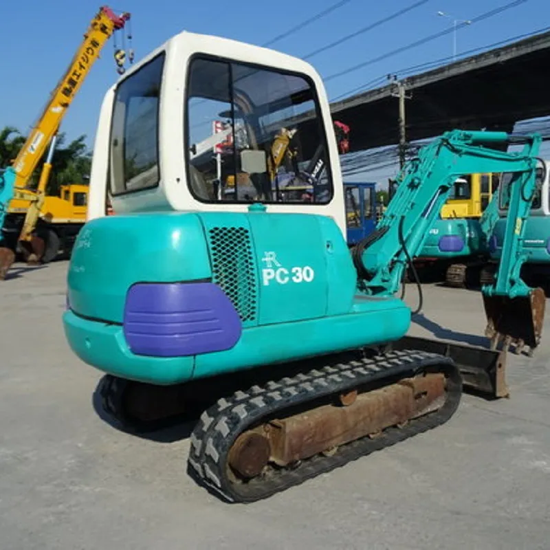 Rubber Track 300*52.5kb*84h for Komatsu PC30.7