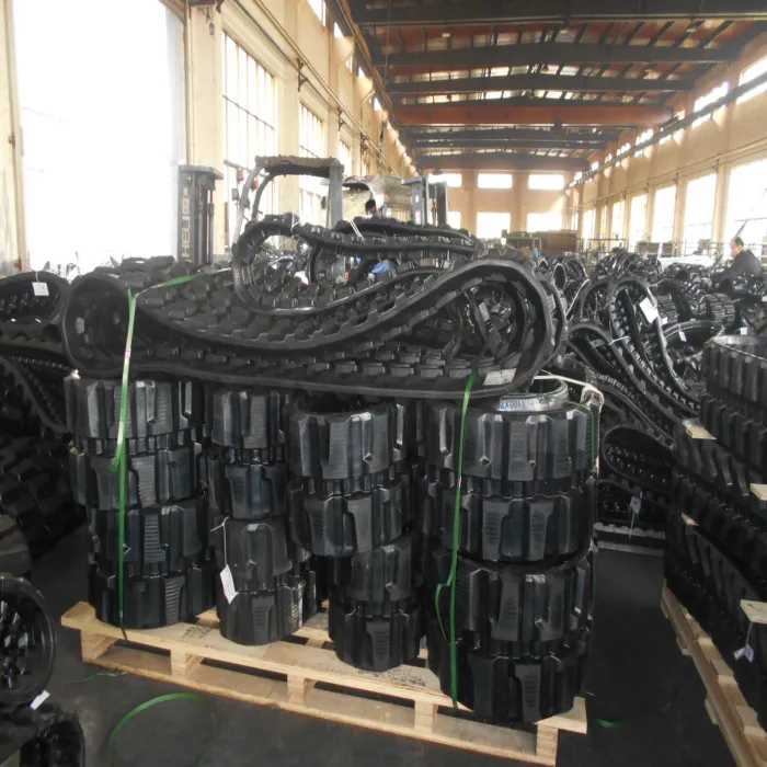 Rubber Track 450X71X80 for Ecomat Eb706 Volvo Ec70 Caterpillar 307b