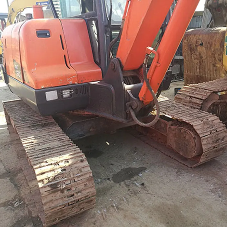 Second Hand Excavator Doosan Dx60 Good Condition 99%New