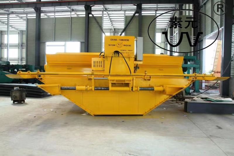 Self - Propelled Motor Farmland Ditching Machine