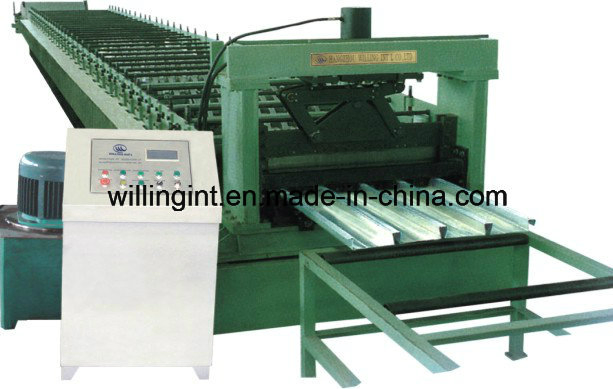 Series Floor Deck Roll Forming Machine Line/ Machinery