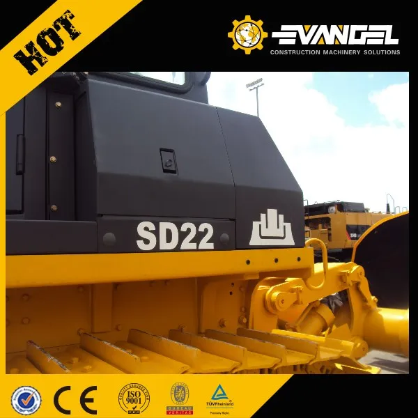 Shantui 220HP Hydraulic Crawler Dozer SD22 (Similar to CAT D7)