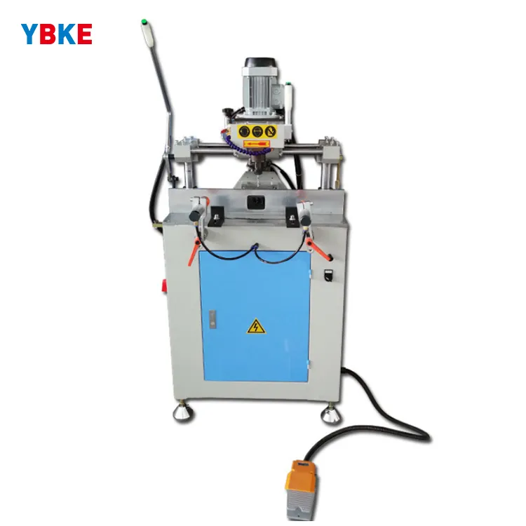 Single Axis Copy Milling Machine for Aluminum Window Door Machinery