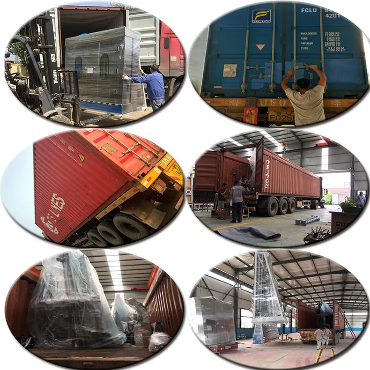 Single Axis Copy Milling Machine for Aluminum Window Door Machinery