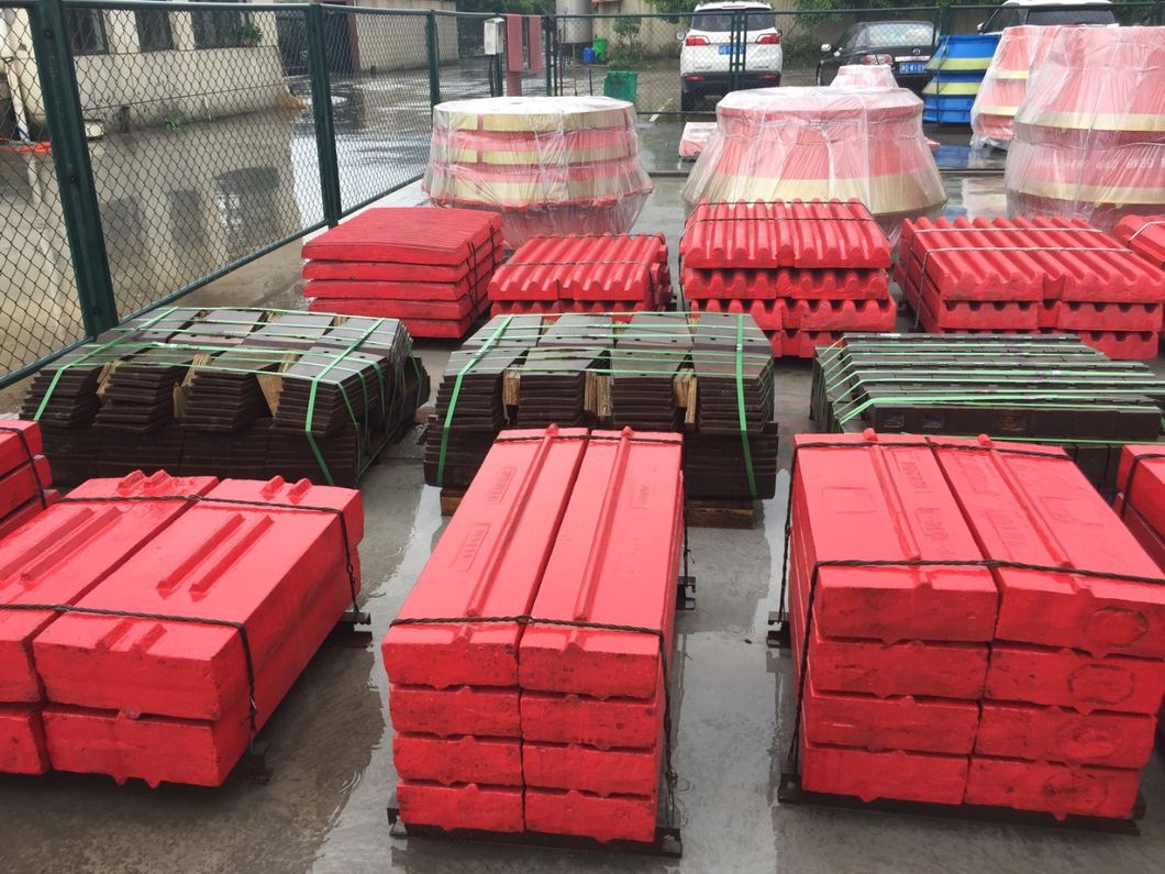Square Steel Impact Liner Blow Bar Locker for Exporting for Sale