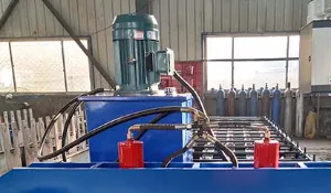 Step Tile Roll Forming Machine Cold Trapezoidal Steel
