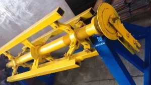 Step Tile Roll Forming Machine Cold Trapezoidal Steel