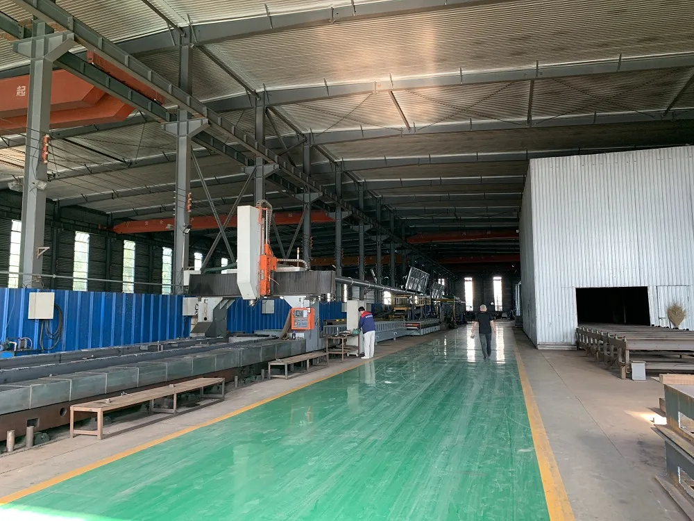 Stud and Track CNC Frame Machine Light Steel Framing Roll Forming Machine
