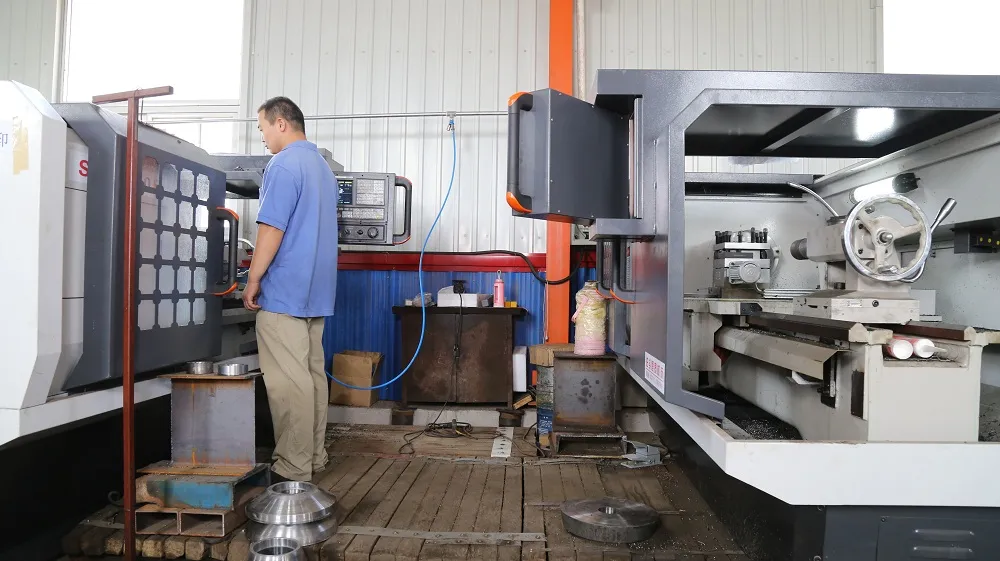 Stud and Track CNC Frame Machine Light Steel Framing Roll Forming Machine