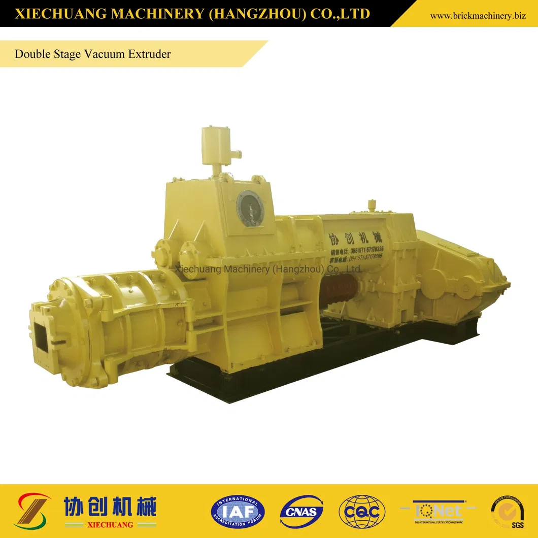 Top Quality Jkr45-2.0 Auto Clay Brick Plant Machine for India
