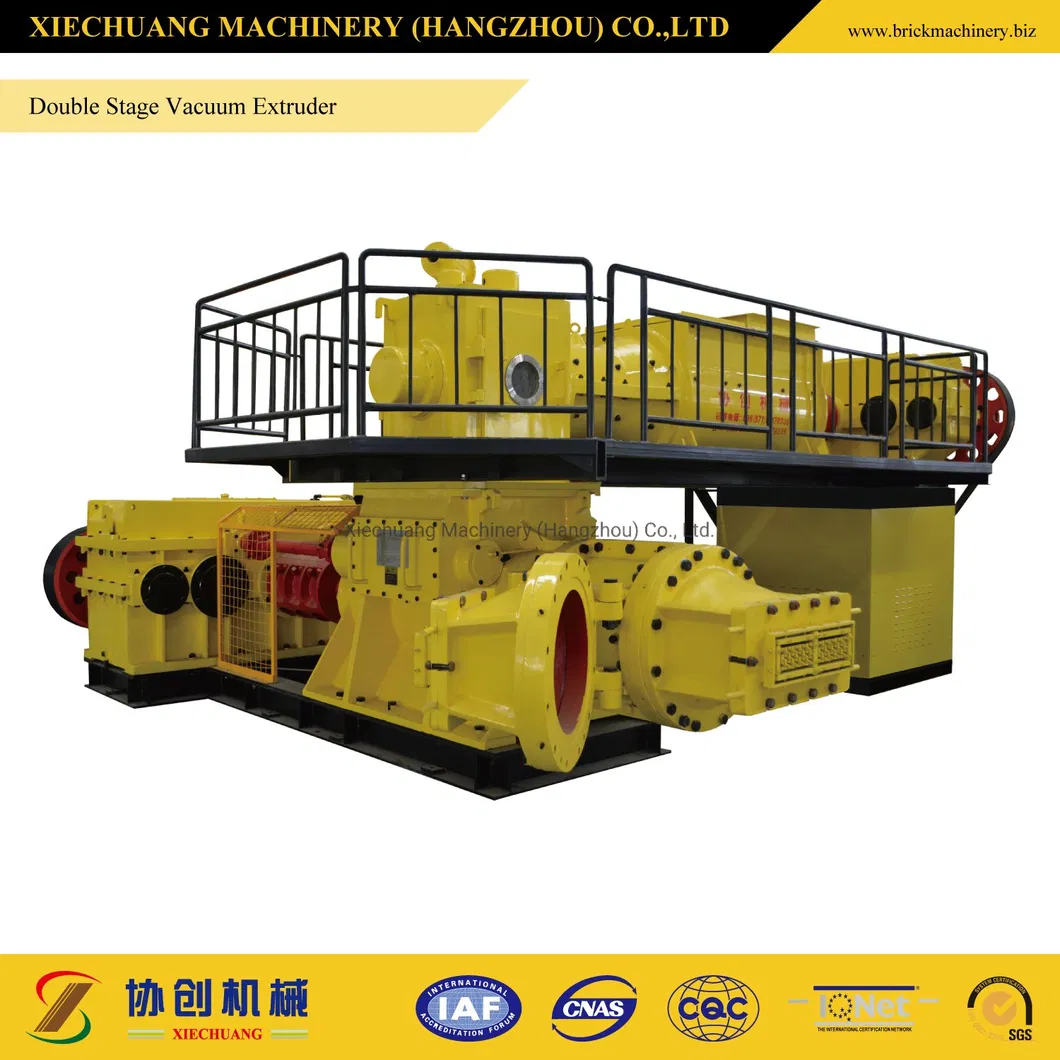 Top Quality Jkr45-2.0 Auto Clay Brick Plant Machine for India