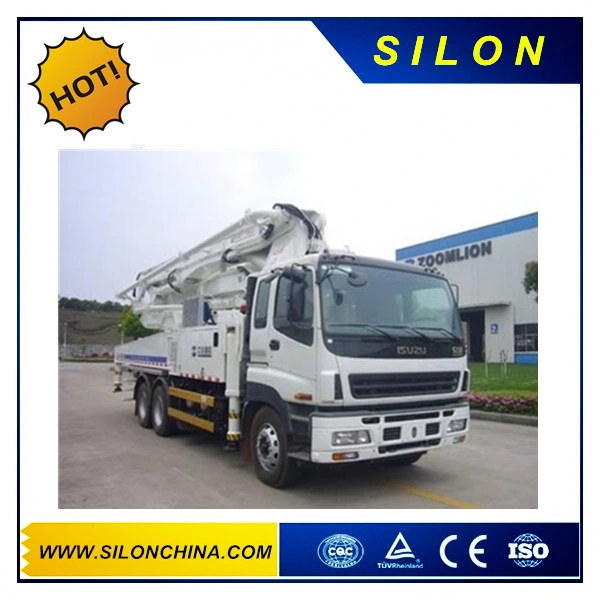 Truck Concrete Pumps Concrete Pump Boom Trucks (50X-6RZ)