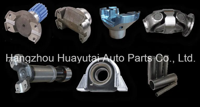 Universal Joints, Drive Shafts, Propeller Shaft