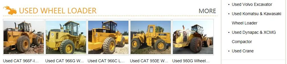 Used Caterpillar 330bl Hydraulic Excavator (CAT 320BL 325BL 330B)