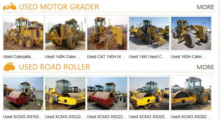 Used Caterpillar 330bl Hydraulic Excavator (CAT 320BL 325BL 330B)