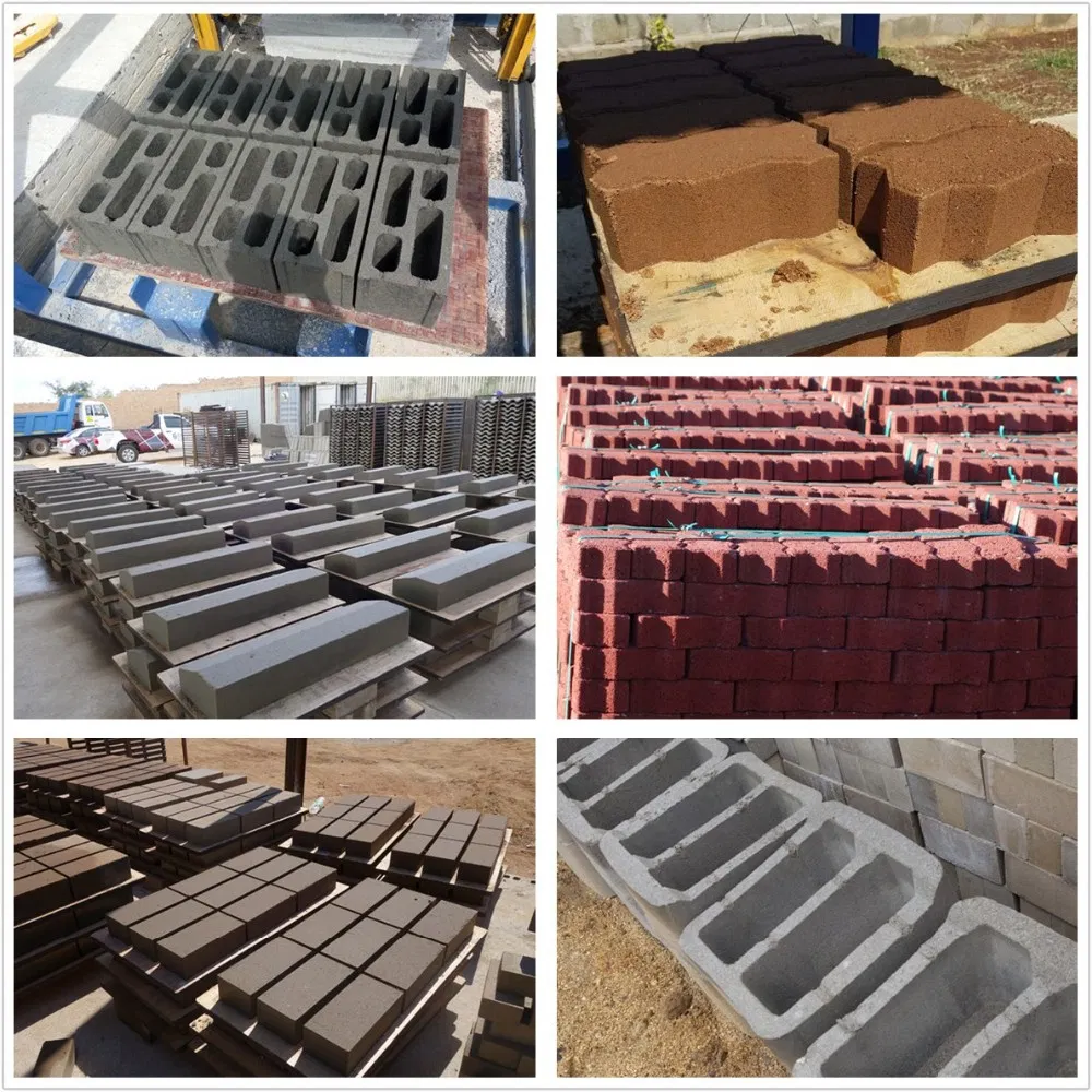 Used Concrete Block Making Machine for Sale