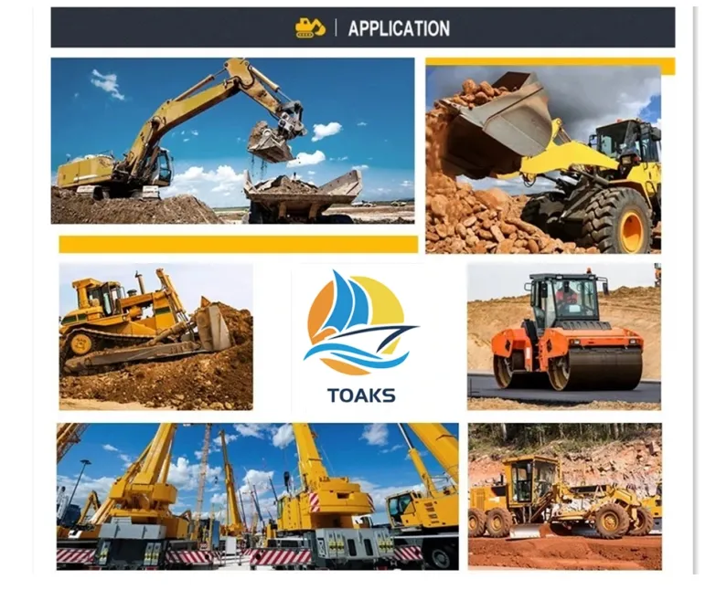 Used Construction Equipment Hydraulic Machine Mini Digger Hyundai R60-7 Crawler Excavator R80 Cheap Price Good Condition