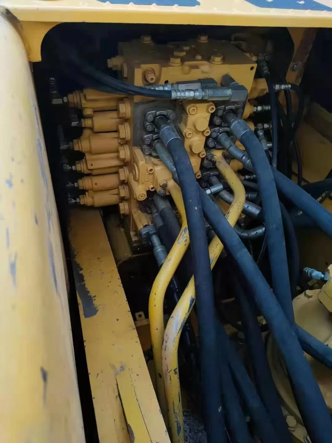 Used Excavator Komatsu PC240-8 with Cheaper Price