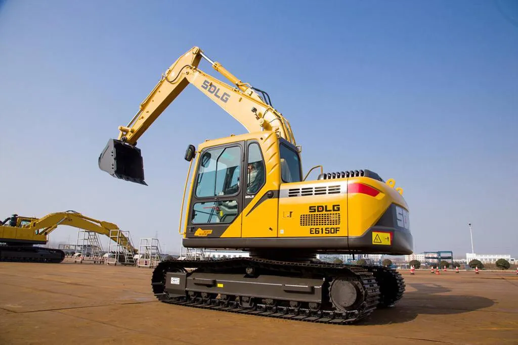 Used Hydraulic Excavator Cat 323dl/324D/324EL Excavator Low Price High Quality