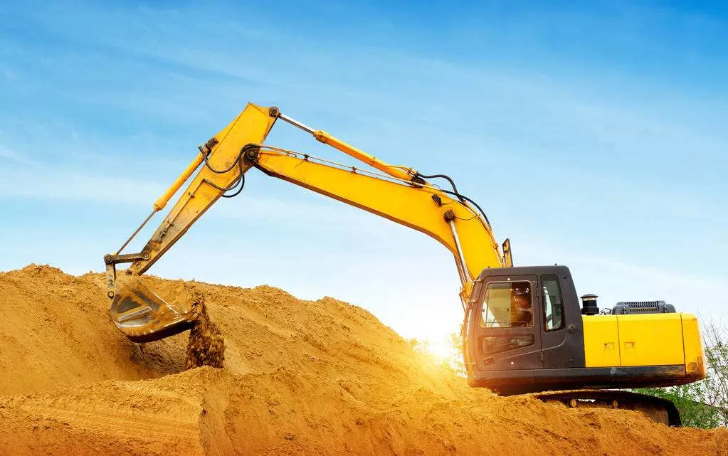 Used Hydraulic Excavator Hyundai R60-7 Excavator Low Price High Quality