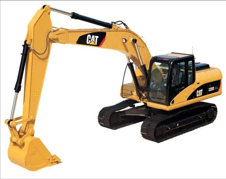 Used Hydraulic Excavator Hyundai R60-7 Excavator Low Price High Quality