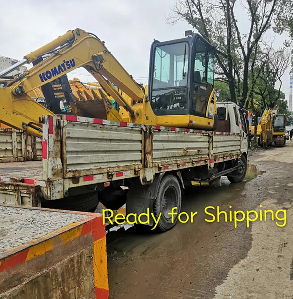 Used/Second Hand/ 20ton Cat 320c/321/318 Construction Machine/Crawler Digger/Jcb Excavators for Sale