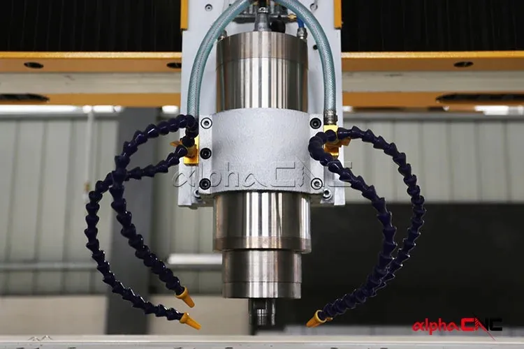 Vacuum Cup 8PCS CNC Carving Machines Stone