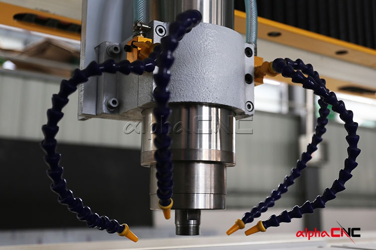 Vacuum Cup 8PCS CNC Carving Machines Stone