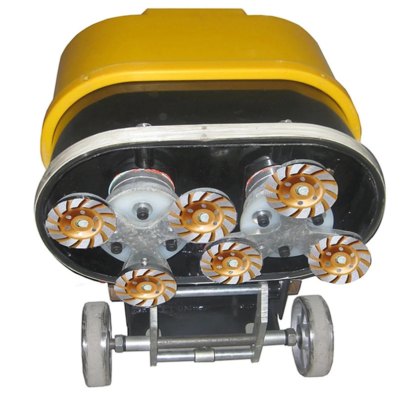 Work in Cost-Efficient Way Concrete Floor Grinder Bunnings Concrete Floor Grinder Polisher Concrete Floor Grinding Equipment Concrete Floor Polishing Machine