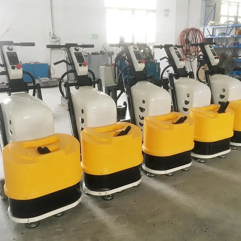 Work in Cost-Efficient Way Concrete Grinder Edger Concrete Grinder for Angle Grinder Concrete Grinder Polisher Concrete Floor Grinding Machine
