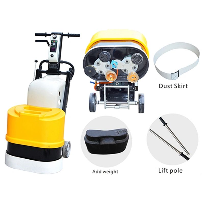 Work in Cost-Efficient Way Concrete Grinding Equipment Concrete Grinding Stone Tool Concrete Floor Grinding Machine