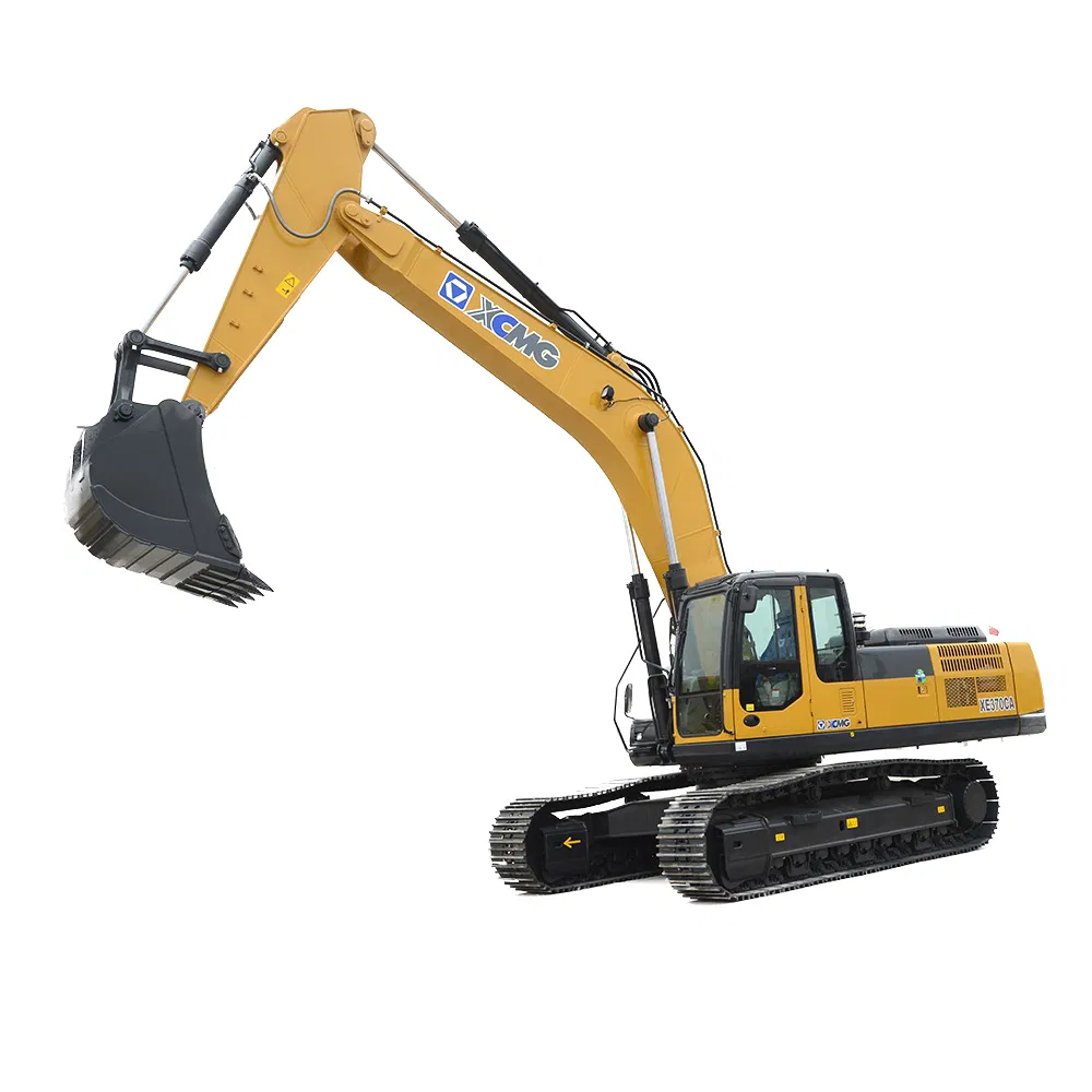 XCMG Crawler Excavator Xe370ca 35ton Mining Excavator Price (more models for sale)