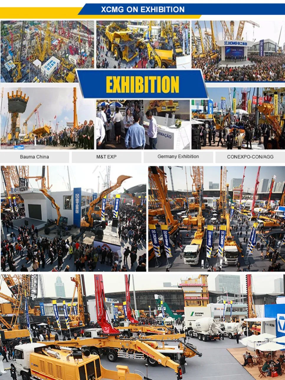 XCMG Official 21ton Hydraulic Crawler Excavators with 0.91cbm Bucket Price with Ce