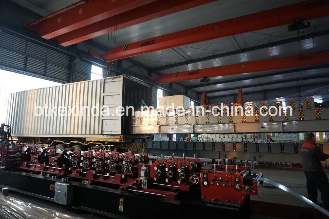 Xn780 Corrugated Plastic Roof Sheet Machine