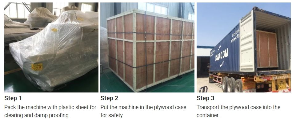 Xy Axis German Helical Rack and Gear Waterjet Cutting and Engraving Machine CNC Stone
