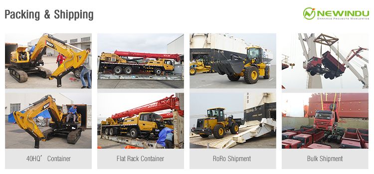 Yuchai 6 Ton Hydraulic Bucket Excavator for Sale
