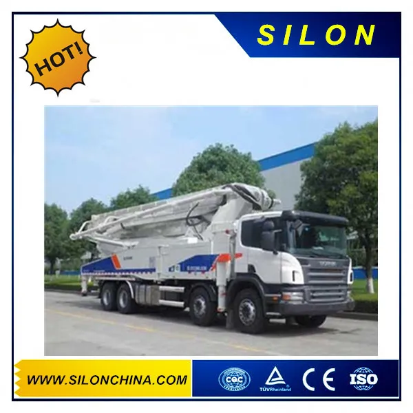 Zoomlin Truck Mounted Concrete Pump (52X-6RZ)